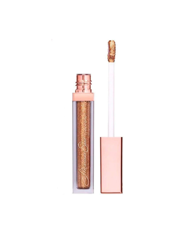 Sombra Liquida Citrine Mariana Saad By Océane - Shine & Glow Liquid 4,2g