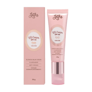 BB Cream Latika Fps 44 Clareador Bege Claro n10