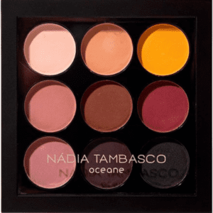 Océane To Go - Paleta de Sombras - Matte - Nádia Tambasco