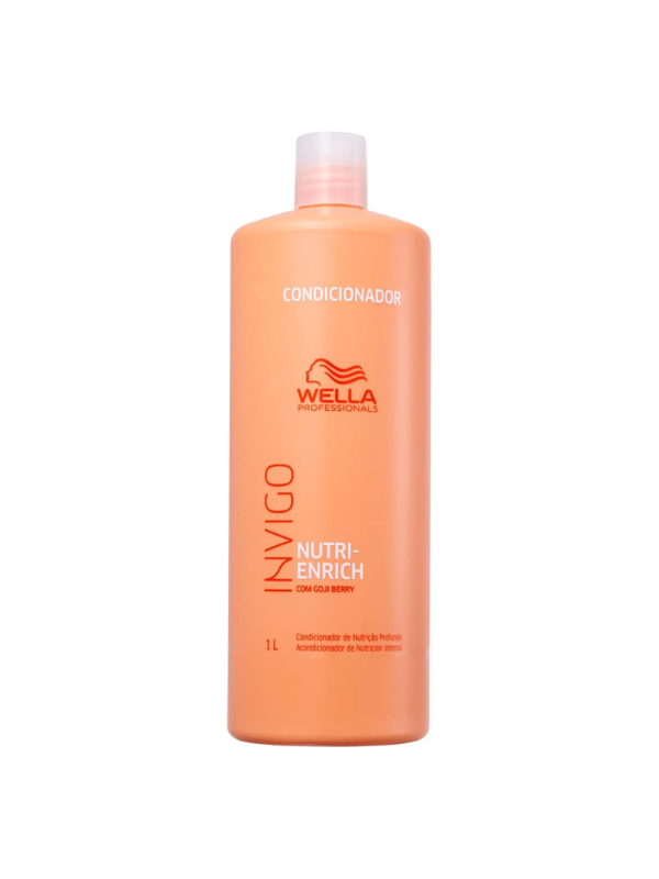Condicionador Wella Professionals Invigo Nutri-enrich 1000ml