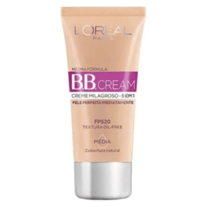 BB Cream L'Oreal Dermo Expertise Base Média 30ml