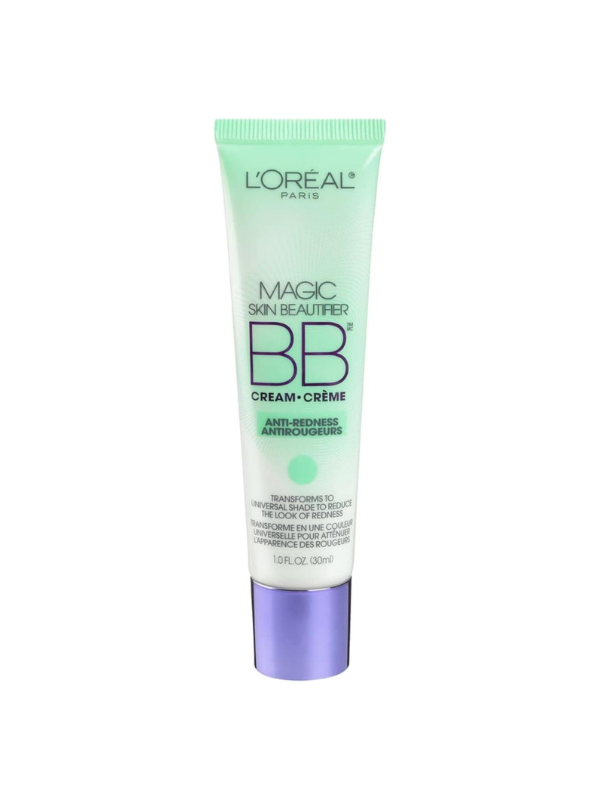 BB Cream L'Oreal Magic Skin Beautifer Anti-Redness 30ml