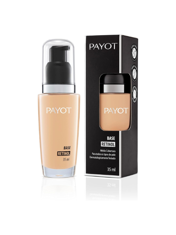 Base Payot Retinol cor 30