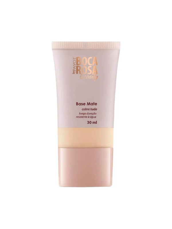 Payot Base Matte Boca Rosa 02 Ana 30ml