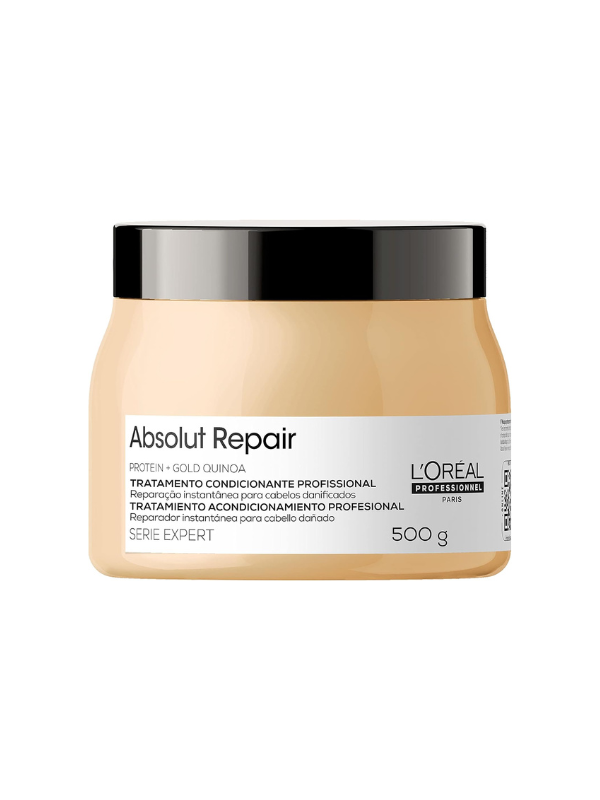 L'Oreal Professionnel Máscara Capilar Absolut Repair 500g