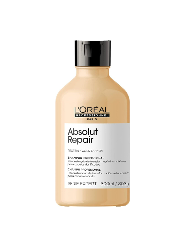 L'Oréal Professionnel Shampoo Absolut Repair 300ml.