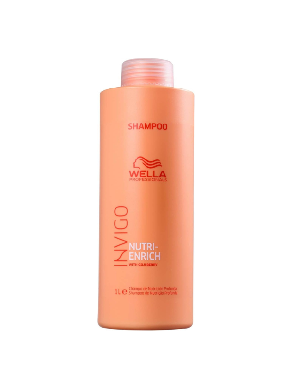 Shampoo Wella Professionals Invigo Nutri-enrich 1000ml