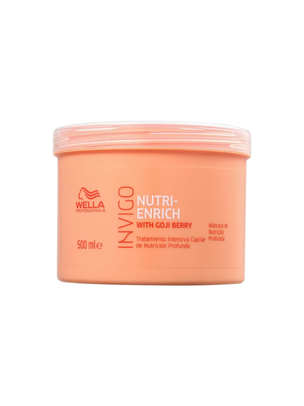 Wella Professionals - Invigo - Nutri Enrich Máscara 500ml
