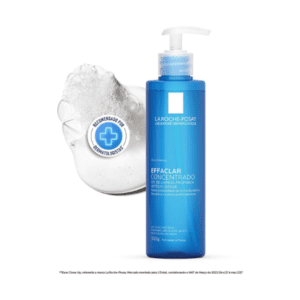 Gel de Limpeza Facial La Roche-Posay acne