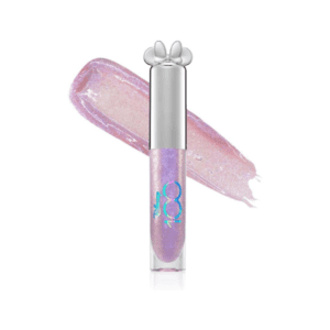 Gloss Labial Fantasyland Sisney 100 Bruna Tavares 5g textura