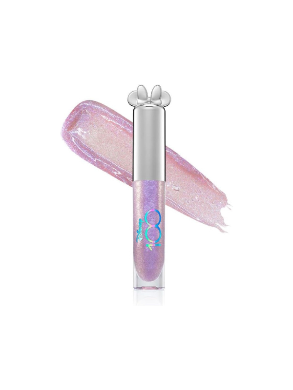 Gloss Labial Fantasyland Sisney 100 Bruna Tavares 5g textura