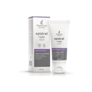 Hidratante Facial Mantecorp Epidrat Acque 50ml