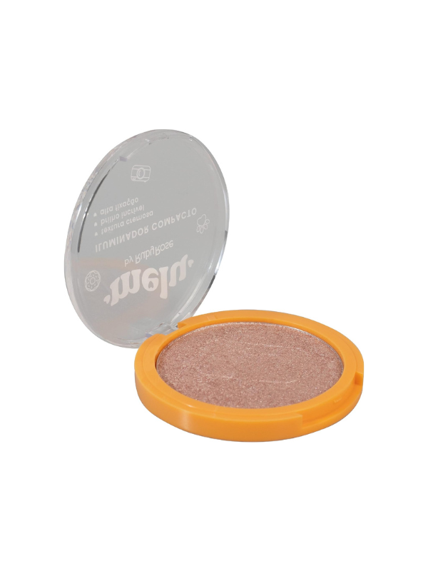 Iluminador RubyRose Compacto Melu RRF8623