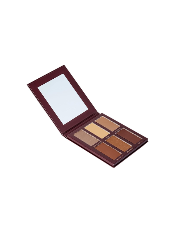 Paleta de Contorno Mariana Saad By Océane - Essential Contour Palette 21g