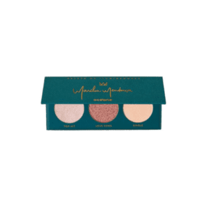 Paleta de Iluminadores Marília Mendonça By Océane 7,54g