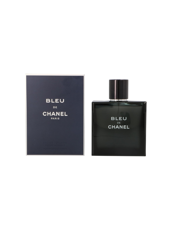 Perfume Bleu de Chanel Masculino Eau de Toilette 100ml