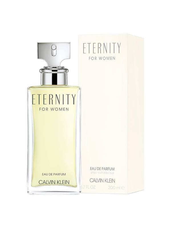 Perfume Calvin Klein Eternity Eau de Parfum Feminino