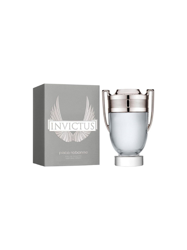Perfume Invictus Paco Rabanne Eau de Toilette 200ml masculino