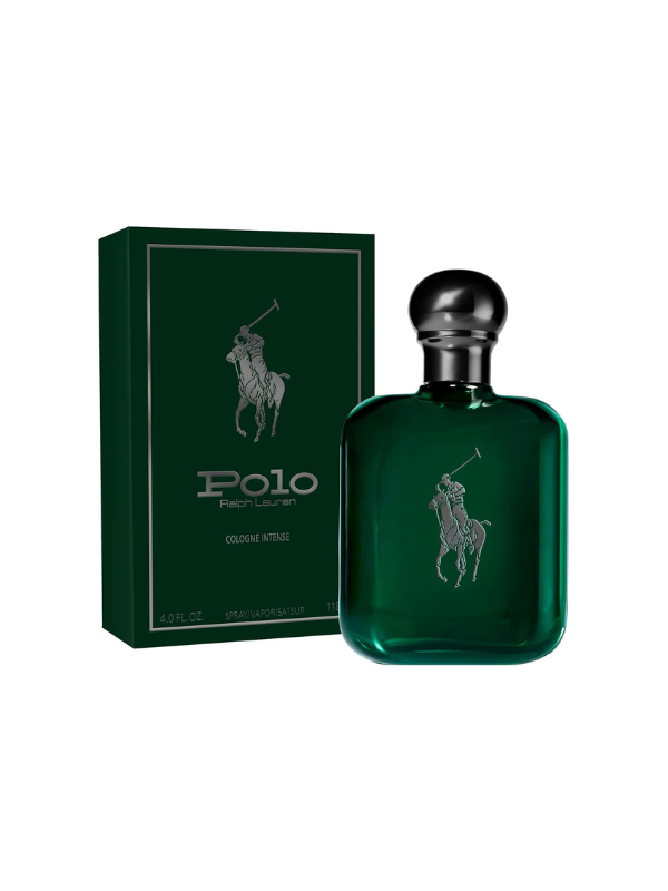 Perfume Ralph Lauren Polo Cologne Intense Masculino