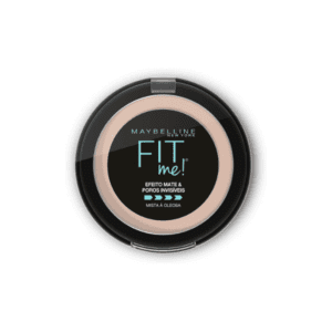 Pó Compacto Maybelline Fit-me n01 Super Claro Neut