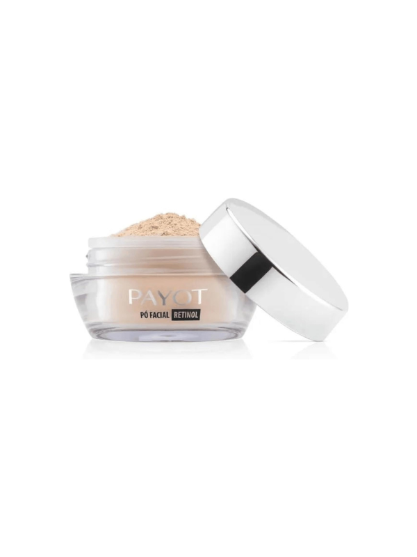 Pó Facial Payot Retinol Translucido Iluminador
