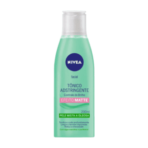 Tônico Facial Nivea Controle de Brilho - 200ml