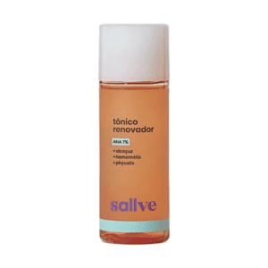 Tônico Facial Sallve - 120ml - Aha 7%